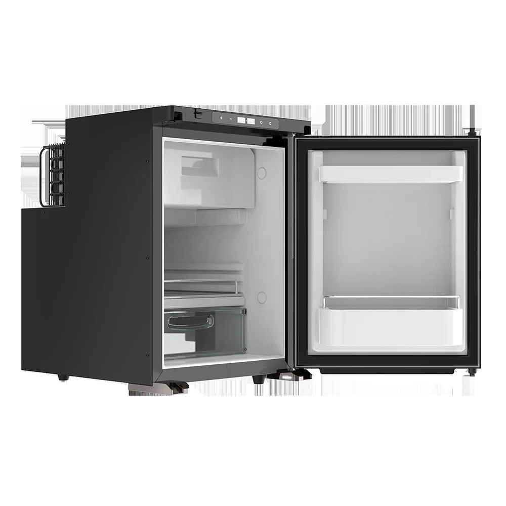 OEM AC 50L 12V 24V Plastic Portable Car Refrirator Freezer RV Campervan and Caravan Fridge with Compressor Cooling
OEM AC 50L 12V 24V Plastic Portable Car Refrirator Freezer RV Campervan and Caravan Fridge with Compressor Cooling