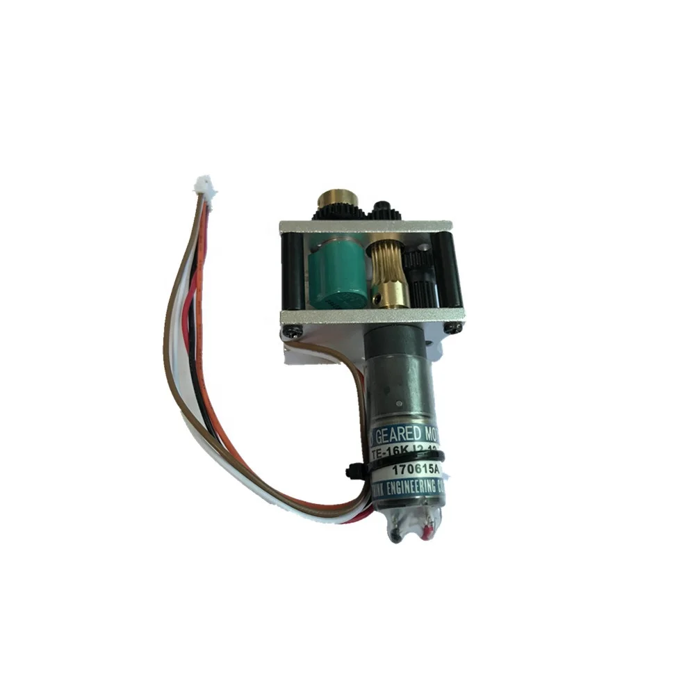 Offset Printing Machine Spare Parts TE-16KJ2-12-384 Ink Key Motor Suitable For Ryobi 680/750/624 Spare Parts
Offset Printing Machine Spare Parts TE-16KJ2-12-384 Ink Key Motor Suitable For Ryobi 680/750/624 Spare Parts