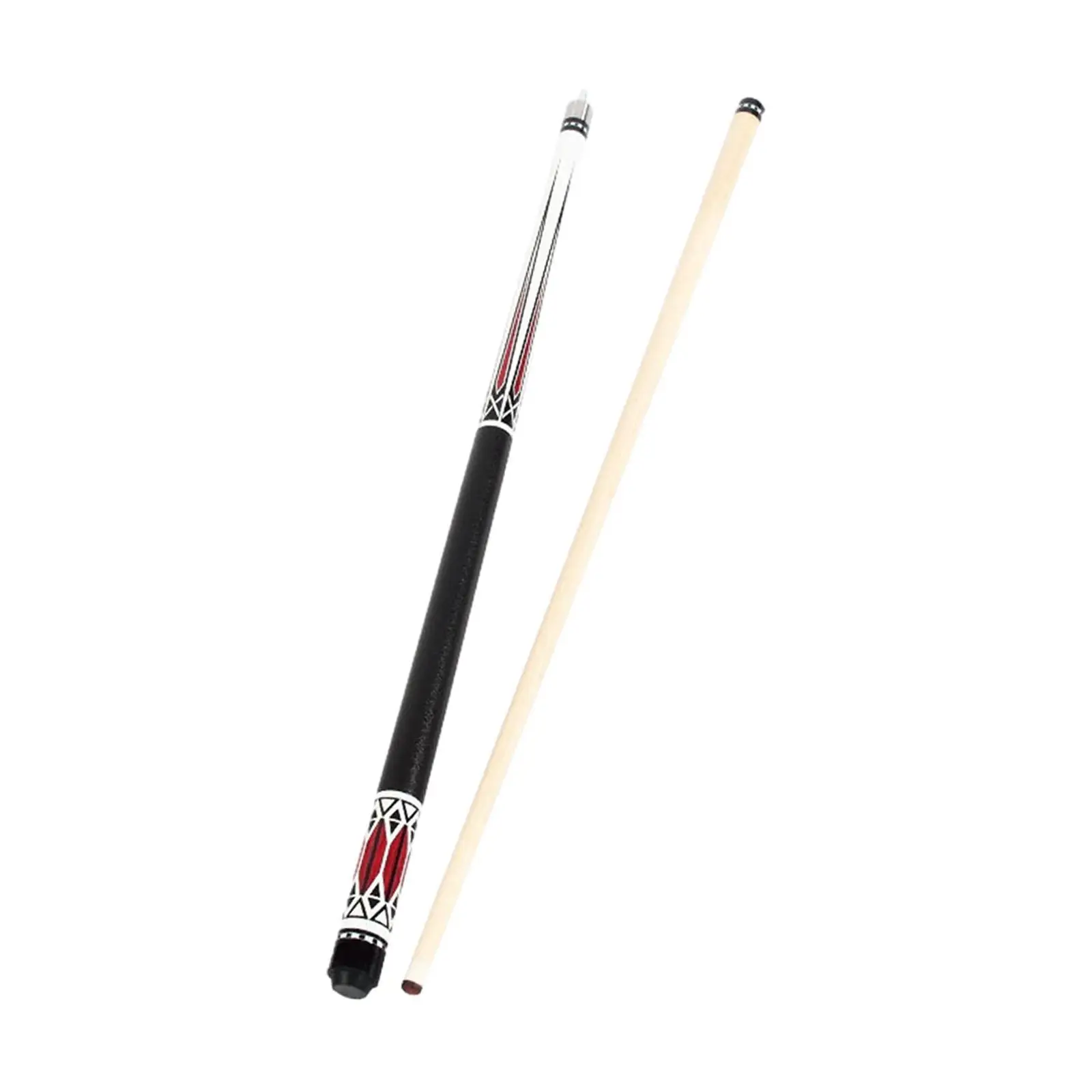 Maple Pool Cue 145cm Split Billiard Stick with 12.8mm Tip for Adult Billiards Practice and Pool Table Shots
Maple Pool Cue 145cm Split Billiard Stick with 12.8mm Tip for Adult Billiards Practice and Pool Table Shots