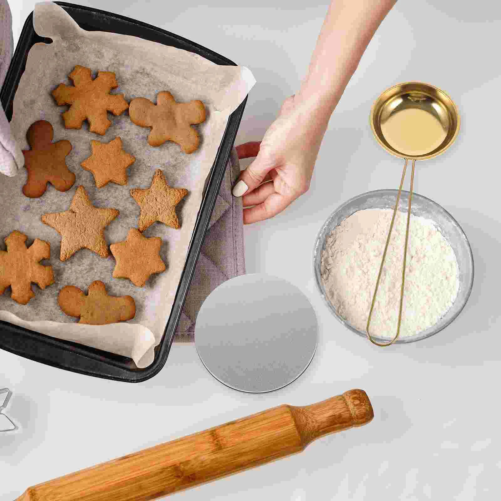 Baking Tools Sugar Cake Making Creative Cookie Cutters Candy Metal Biscuit Silver For
Baking Tools Sugar Cake Making Creative Cookie Cutters Candy Metal Biscuit Silver For
