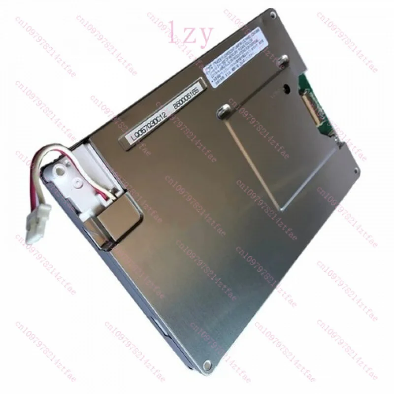 LQ057Q3DC02 LQ057Q3DC12 LQ057Q3DC17 Для Sharp 5,7-дюймовый ЖК-дисплей 320×240
LQ057Q3DC02 LQ057Q3DC12 LQ057Q3DC17 Для Sharp 5,7-дюймовый ЖК-дисплей 320×240