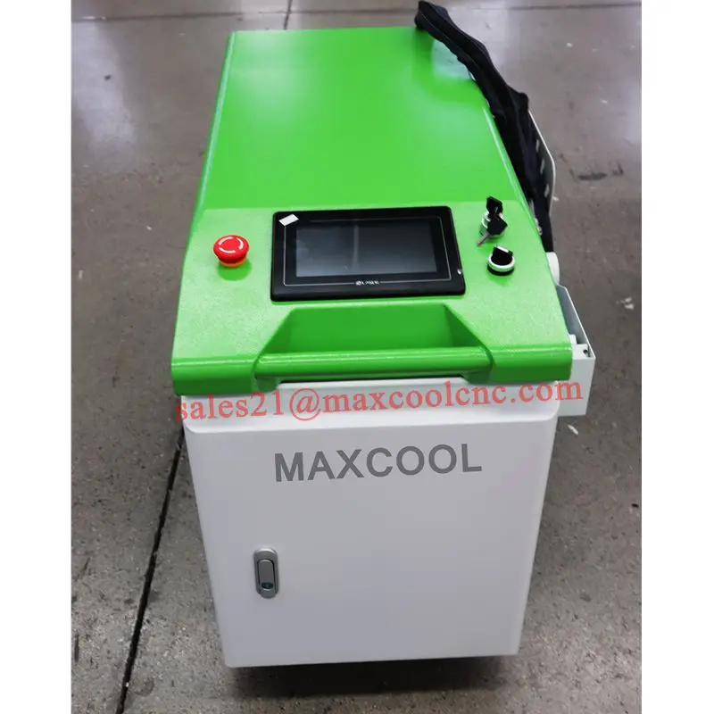 Surface paint Rust Laser Cleaner Gun Oil Cleaner 1500w Metal Laser Rust Removal
Surface paint Rust Laser Cleaner Gun Oil Cleaner 1500w Metal Laser Rust Removal