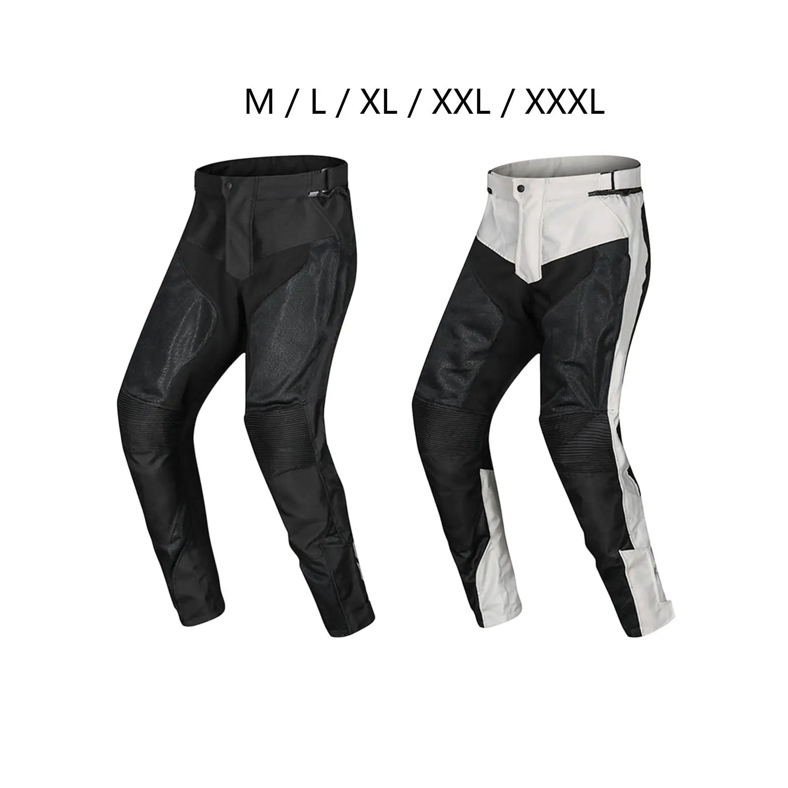 Motorcycle Pants Knight Gear Motorcycle over Pants Motorbike Protective Trousers
Motorcycle Pants Knight Gear Motorcycle over Pants Motorbike Protective Trousers