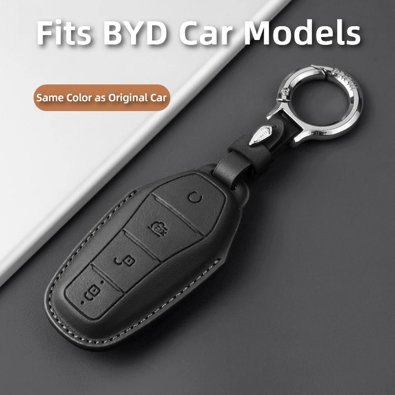 For BYD Dolphin Seagull Han EV Song Pro Qin Plus DM-i Tang Destroyer 05 Seal Key Case for Car Key Accessories
For BYD Dolphin Seagull Han EV Song Pro Qin Plus DM-i Tang Destroyer 05 Seal Key Case for Car Key Accessories