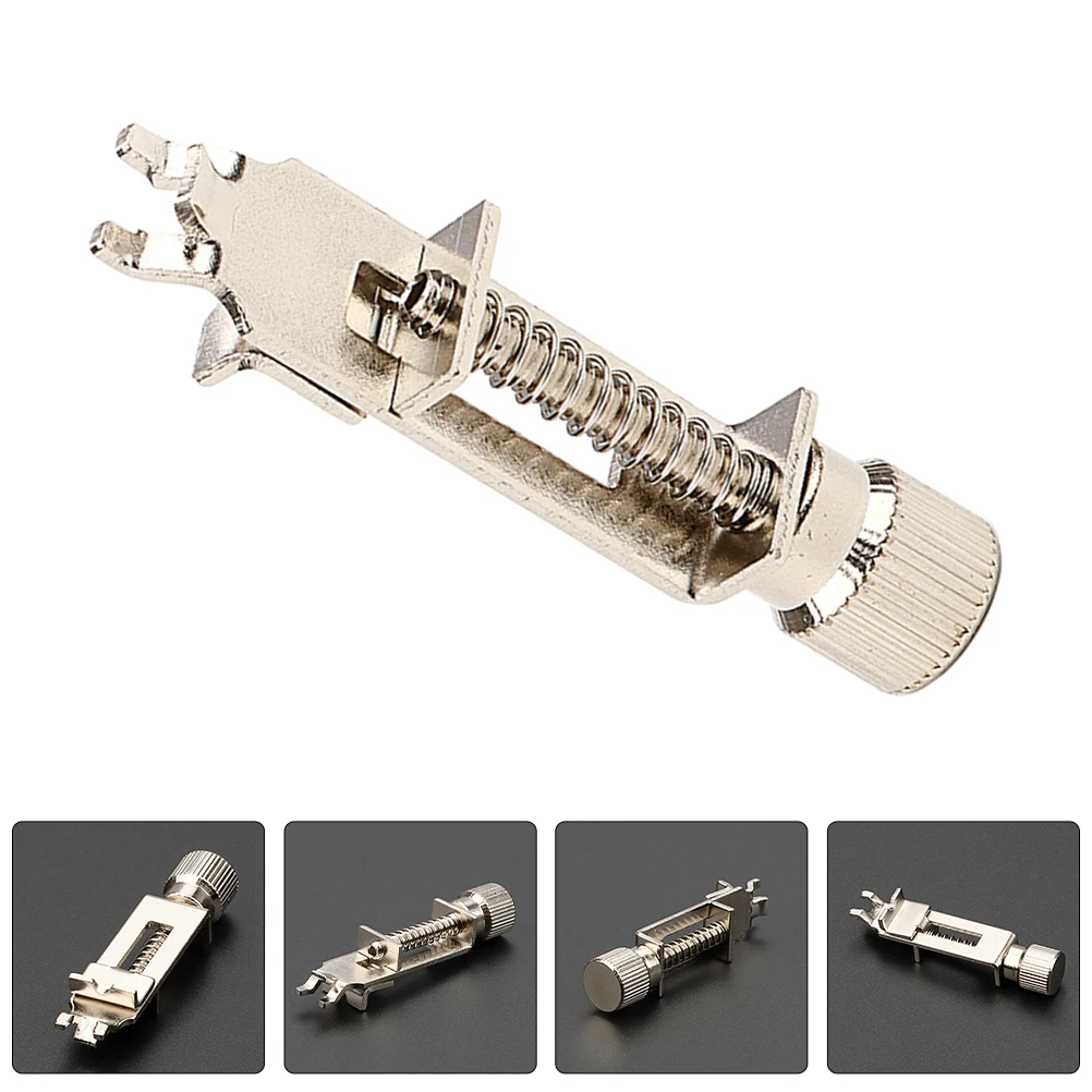 Saddle Repair Tools Electric Guitar Bridge Accessories Intonation Adjuster Replacement Parts for
Saddle Repair Tools Electric Guitar Bridge Accessories Intonation Adjuster Replacement Parts for