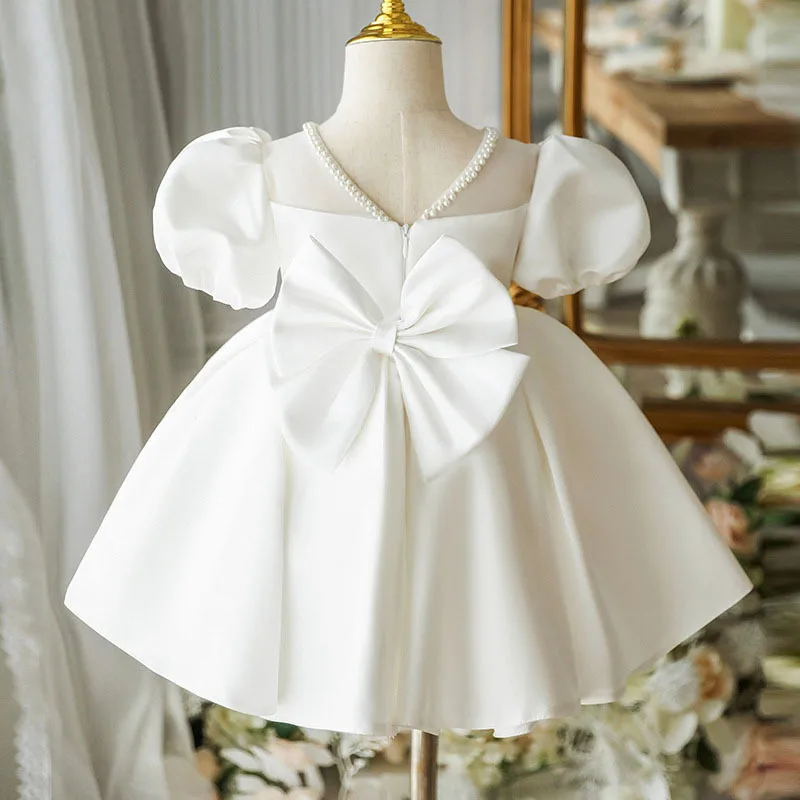 Custom Flower Girl Dress for Wedding Birthday Party Pageant Formal Kids Toddler Little Girls Bridesmaid Gown for Special
Custom Flower Girl Dress for Wedding Birthday Party Pageant Formal Kids Toddler Little Girls Bridesmaid Gown for Special