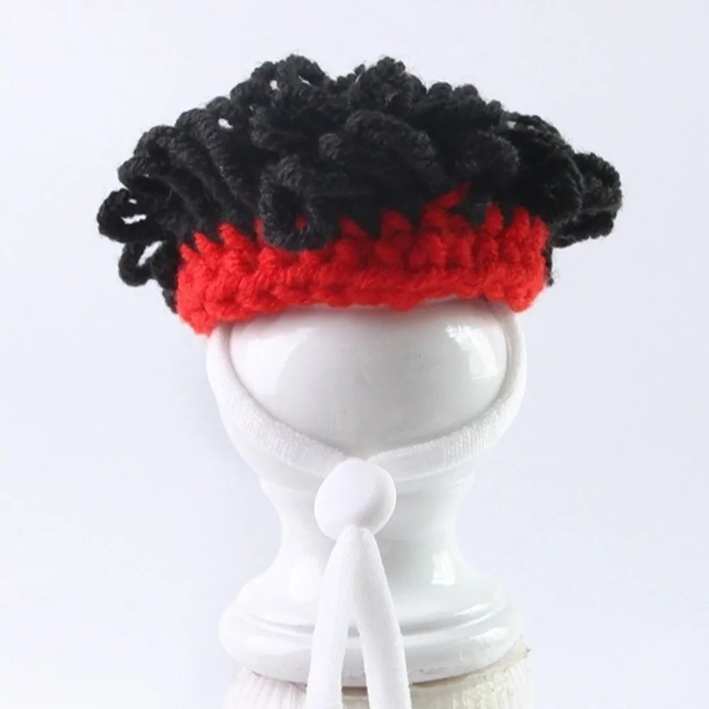 3PCS/SET Festive Funny Hamster Knitted Hat Soft Adjustable Strap Pet Costume Hat Decorative Mini Handmade Hat Small Animal Wear
3PCS/SET Festive Funny Hamster Knitted Hat Soft Adjustable Strap Pet Costume Hat Decorative Mini Handmade Hat Small Animal Wear