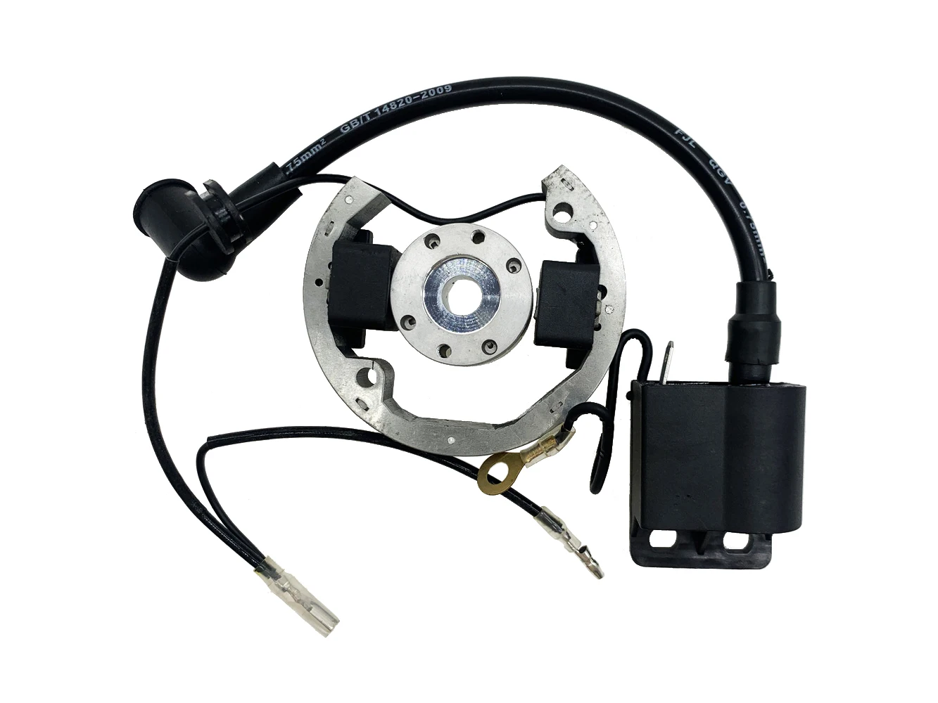 For KTM 50 SX 50cc Accessories Ignition Coil Electric and Ignition Mini Motorcycle Dirt Pit Bike Rotor Stator Magneto Motocross
For KTM 50 SX 50cc Accessories Ignition Coil Electric and Ignition Mini Motorcycle Dirt Pit Bike Rotor Stator Magneto Motocross