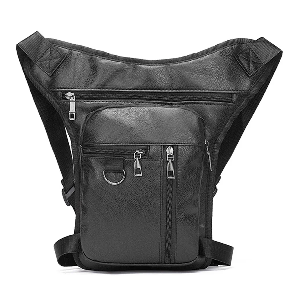 Pu Leather Drop Leg Bag Thigh Hip Bum Belt Leg Waist Bags Travel Tour Riding Motorcycle Fanny Pack Men Women Leisure Chest Bag
Pu Leather Drop Leg Bag Thigh Hip Bum Belt Leg Waist Bags Travel Tour Riding Motorcycle Fanny Pack Men Women Leisure Chest Bag