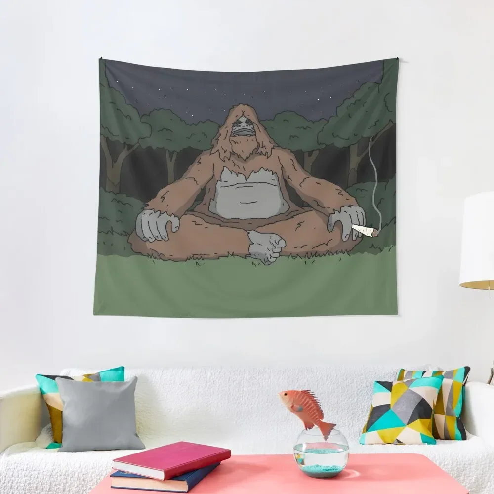 Sassy The Sasquatch Tapestry Home Decor Aesthetic Bedroom Organization And Decoration Aesthetic Decoration Tapestry
Sassy The Sasquatch Tapestry Home Decor Aesthetic Bedroom Organization And Decoration Aesthetic Decoration Tapestry