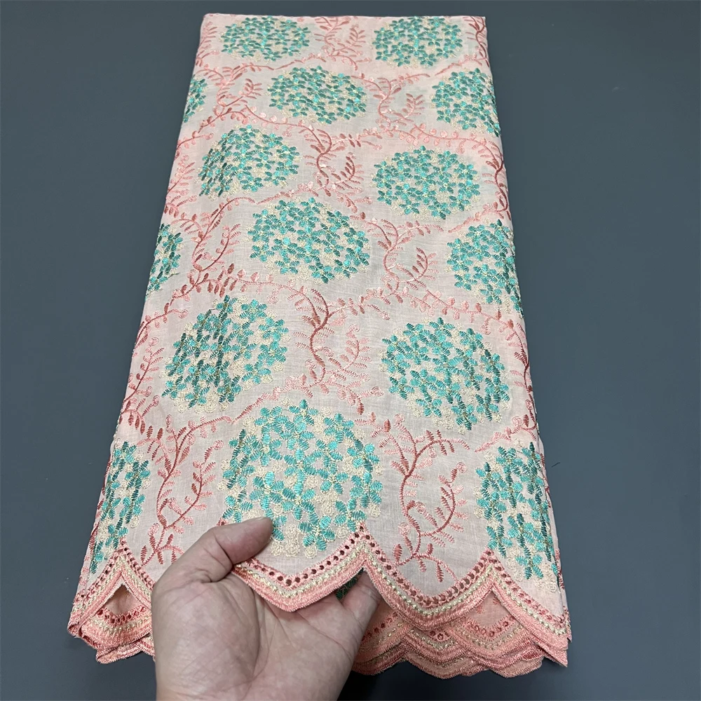 2025 African Nigerian High-Quality Cotton Damask Guipure Tulle Lace Fabric for Dress Prom Party Gown Latest Design 5Yards ZJ067
2025 African Nigerian High-Quality Cotton Damask Guipure Tulle Lace Fabric for Dress Prom Party Gown Latest Design 5Yards ZJ067