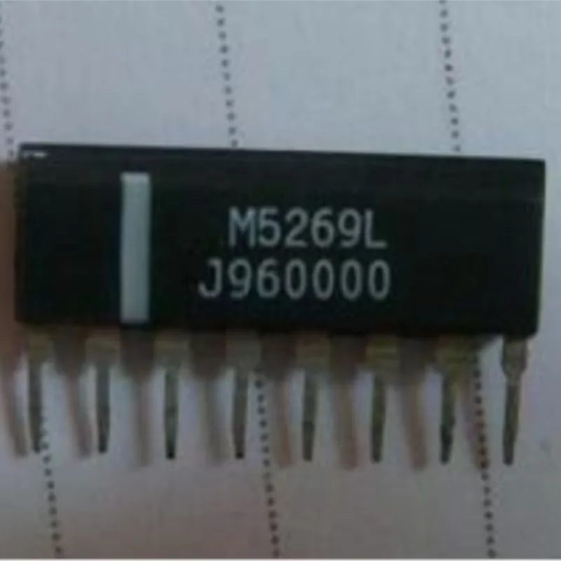 IC new original M5269LHigh quality products 
IC new original M5269LHigh quality products