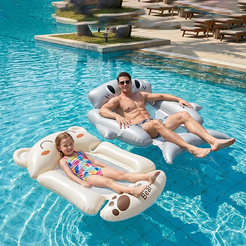New Cartoon Shark Four Tube Inflatable Floating Bed Summer Pool Entertainment Single PVC Floating Row Cartoon Swimming Circle
New Cartoon Shark Four Tube Inflatable Floating Bed Summer Pool Entertainment Single PVC Floating Row Cartoon Swimming Circle