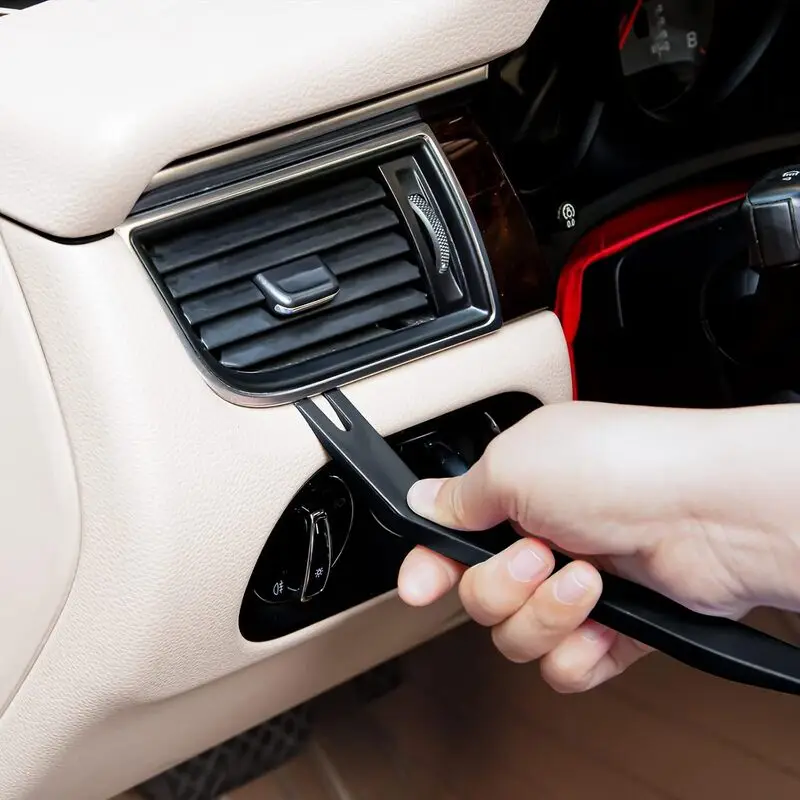 Car Hand Tool Set Car Disassembly Tool Kit Stereo Repair DVD Repair Tool Dashboard Removal Tool Interior Plastic Trim Panel
Car Hand Tool Set Car Disassembly Tool Kit Stereo Repair DVD Repair Tool Dashboard Removal Tool Interior Plastic Trim Panel