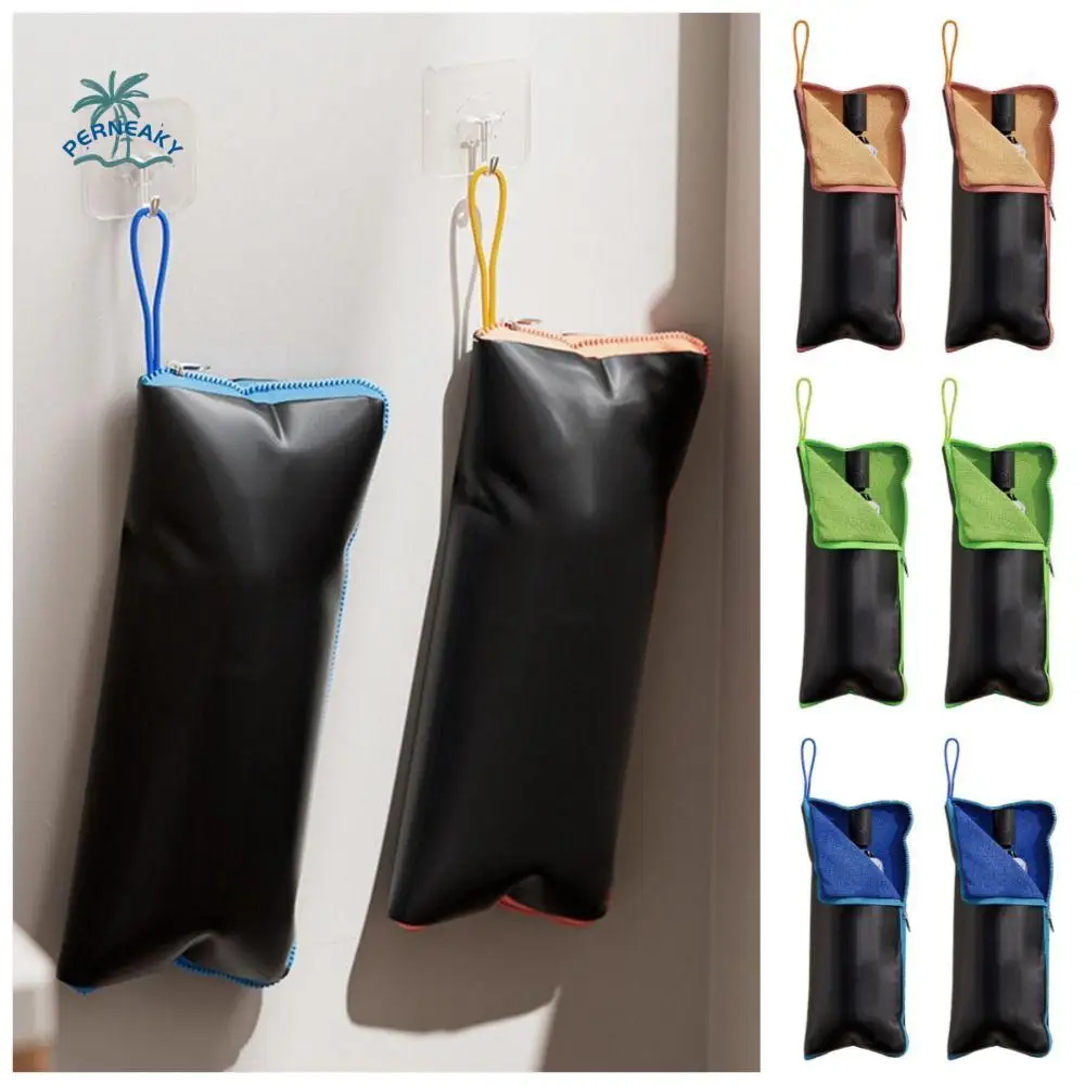 2Pcs Absorbs Water Wet Umbrellas Bag Portable Reusable Umbrella Storage Cover with Handle Oxford Folding Umbrella Bag
2Pcs Absorbs Water Wet Umbrellas Bag Portable Reusable Umbrella Storage Cover with Handle Oxford Folding Umbrella Bag