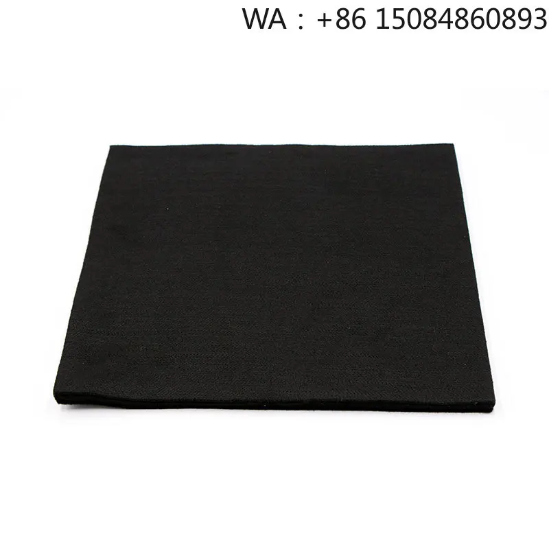 Flame Resistant Pre-Oxidized Silk Nonwoven Fabric, High Temp Automotive Headliner Cloth Black Fireproof Lining Material for Car
Flame Resistant Pre-Oxidized Silk Nonwoven Fabric, High Temp Automotive Headliner Cloth Black Fireproof Lining Material for Car