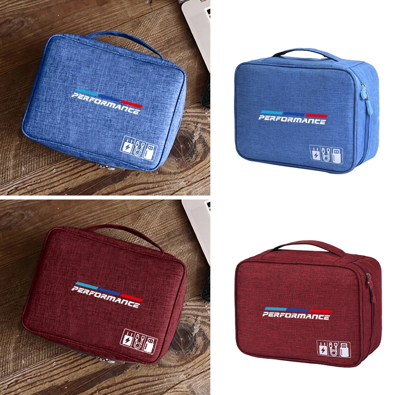 Car Accessories Digital Organizer Waterproof Data Cable Storage Bag For 1 3 5 Series X1 X4 X5 X7 G20 G38 F20 F39 F48 E46 E
Car Accessories Digital Organizer Waterproof Data Cable Storage Bag For 1 3 5 Series X1 X4 X5 X7 G20 G38 F20 F39 F48 E46 E