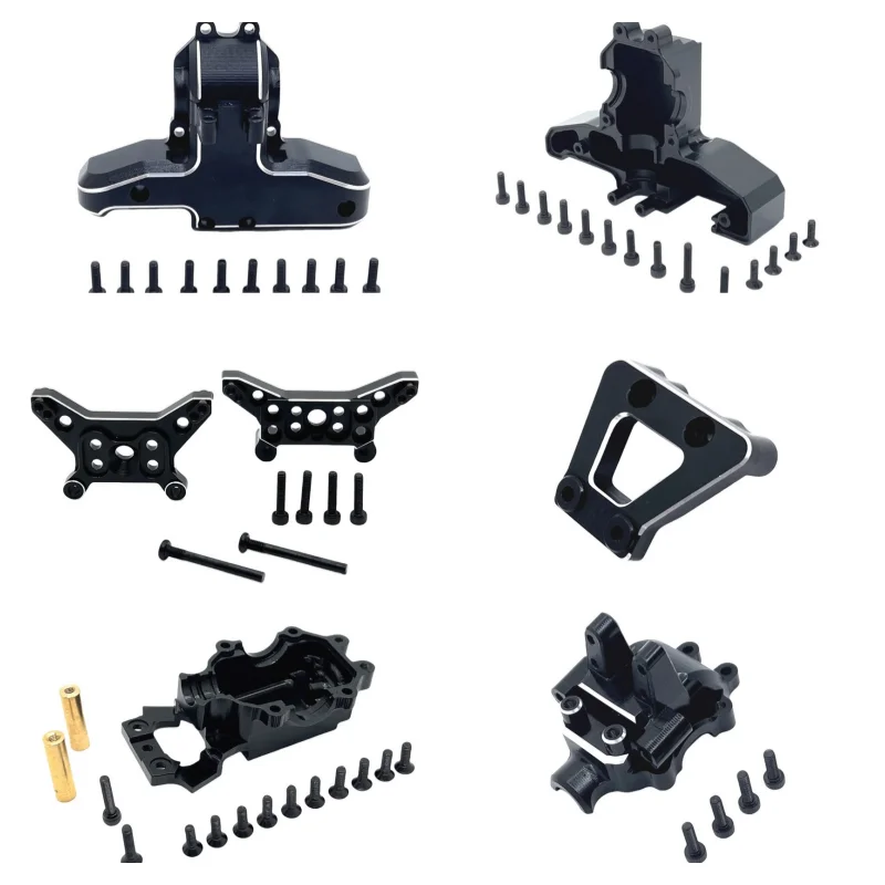 Meijiaxin 14211 14209 14210 1/14 Remote control car metal upgrade parts Transmission shock absorber frame components
Meijiaxin 14211 14209 14210 1/14 Remote control car metal upgrade parts Transmission shock absorber frame components