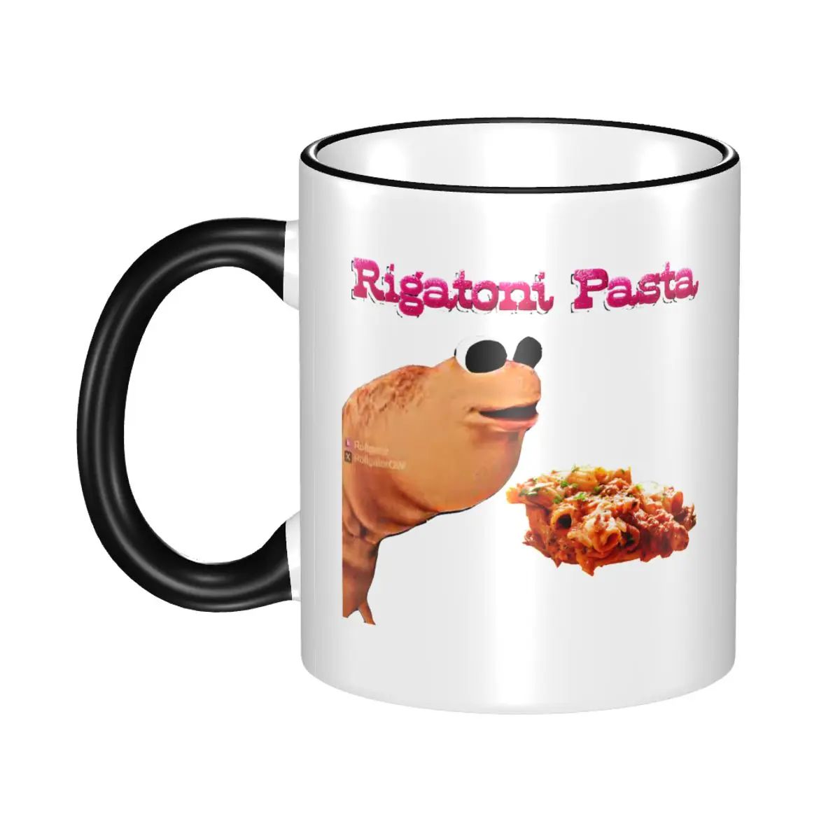 Marcus The Worm Rigatoni Worm Coffee Mug Fun Cup For Office
Marcus The Worm Rigatoni Worm Coffee Mug Fun Cup For Office