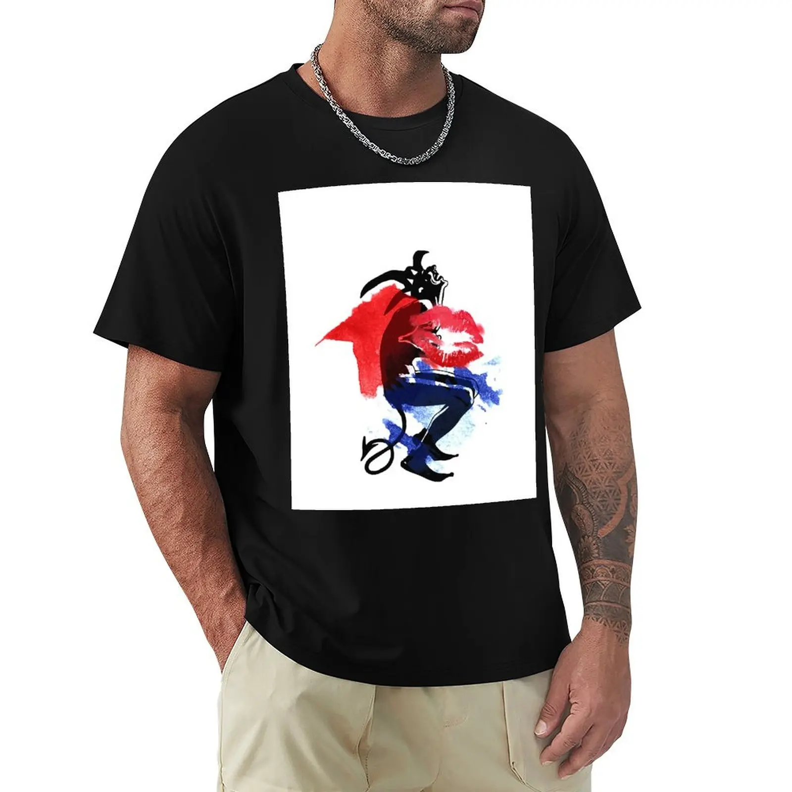 Mista Jay T-Shirt Moisture Control Sports Tee
Mista Jay T-Shirt Moisture Control Sports Tee