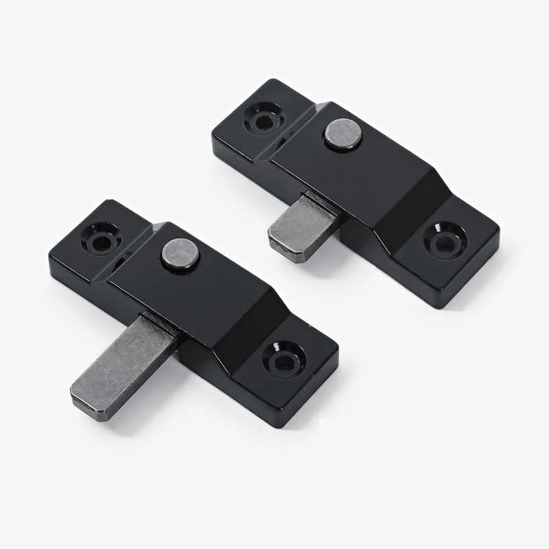 Folding Frameless Balcony Latch Lock Automatic Spring Latch Bathroom Sliding Door Lock Aluminum Alloy Sliding Door Window Lock
Folding Frameless Balcony Latch Lock Automatic Spring Latch Bathroom Sliding Door Lock Aluminum Alloy Sliding Door Window Lock