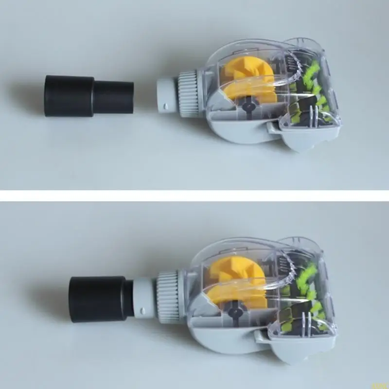 A0NC Vacuum Cleaner Hose Converter 32 to 35mm Hose Adapter for Vacuum Cleaner 
A0NC Vacuum Cleaner Hose Converter 32 to 35mm Hose Adapter for Vacuum Cleaner