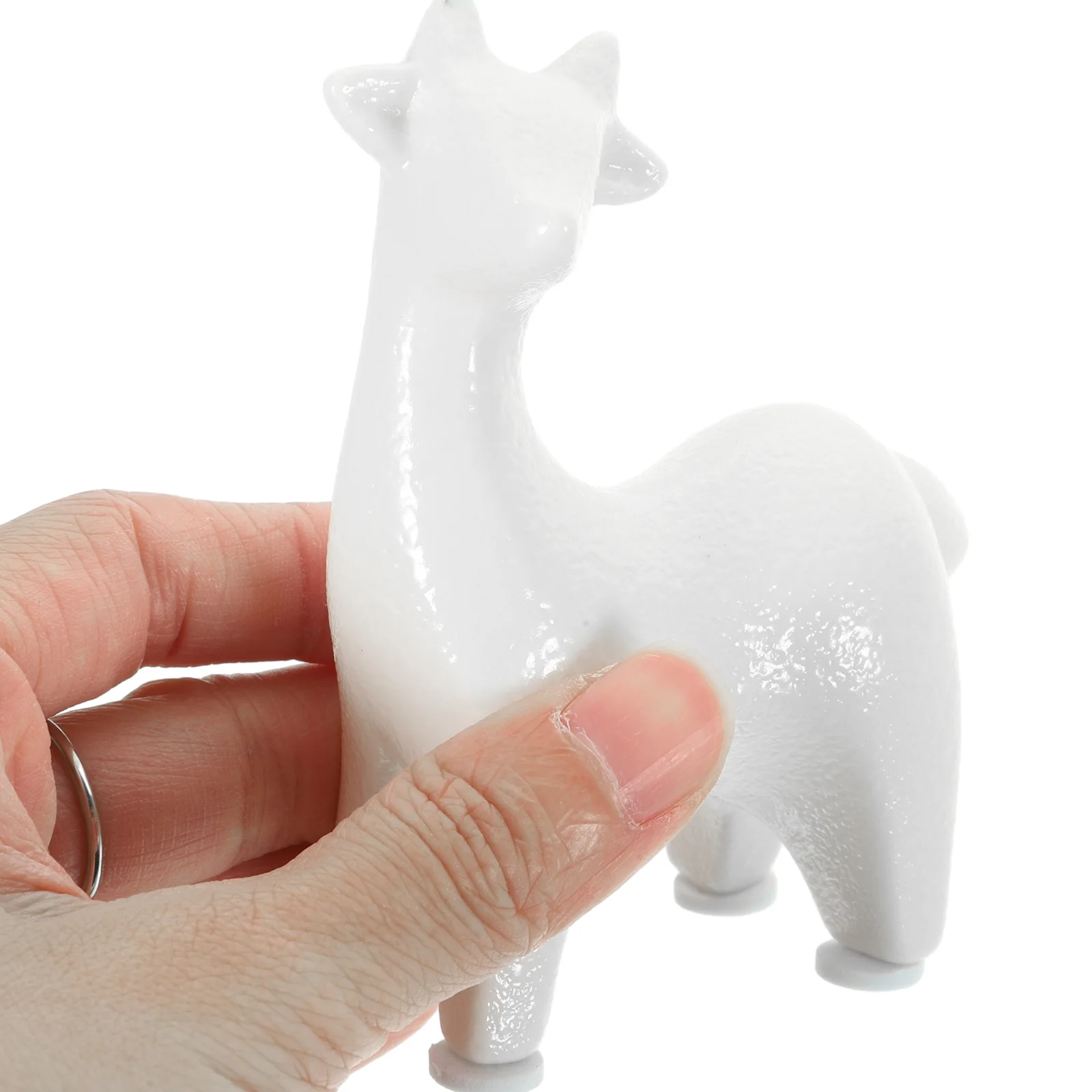 3Pcs Ceramic Deer Decor Rustic Charm Vintage Elk Home Office Table Decoration 11x6.5x19cm 10x5x15.5cm 7x4.5x9.5cm
3Pcs Ceramic Deer Decor Rustic Charm Vintage Elk Home Office Table Decoration 11x6.5x19cm 10x5x15.5cm 7x4.5x9.5cm