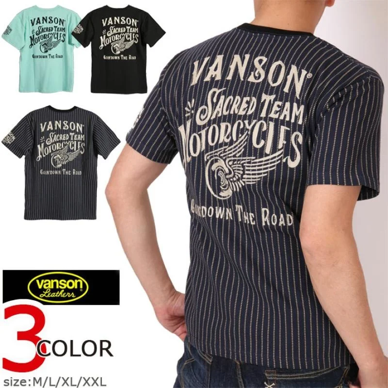 Vason Retro Heavyweight Embroidered Classic Hotrod Motorcycle Fluorescent Green round Pocket Pure Cotton Short Sleeve T Shirt...
Vason Retro Heavyweight Embroidered Classic Hotrod Motorcycle Fluorescent Green round Pocket Pure Cotton Short Sleeve T Shirt...