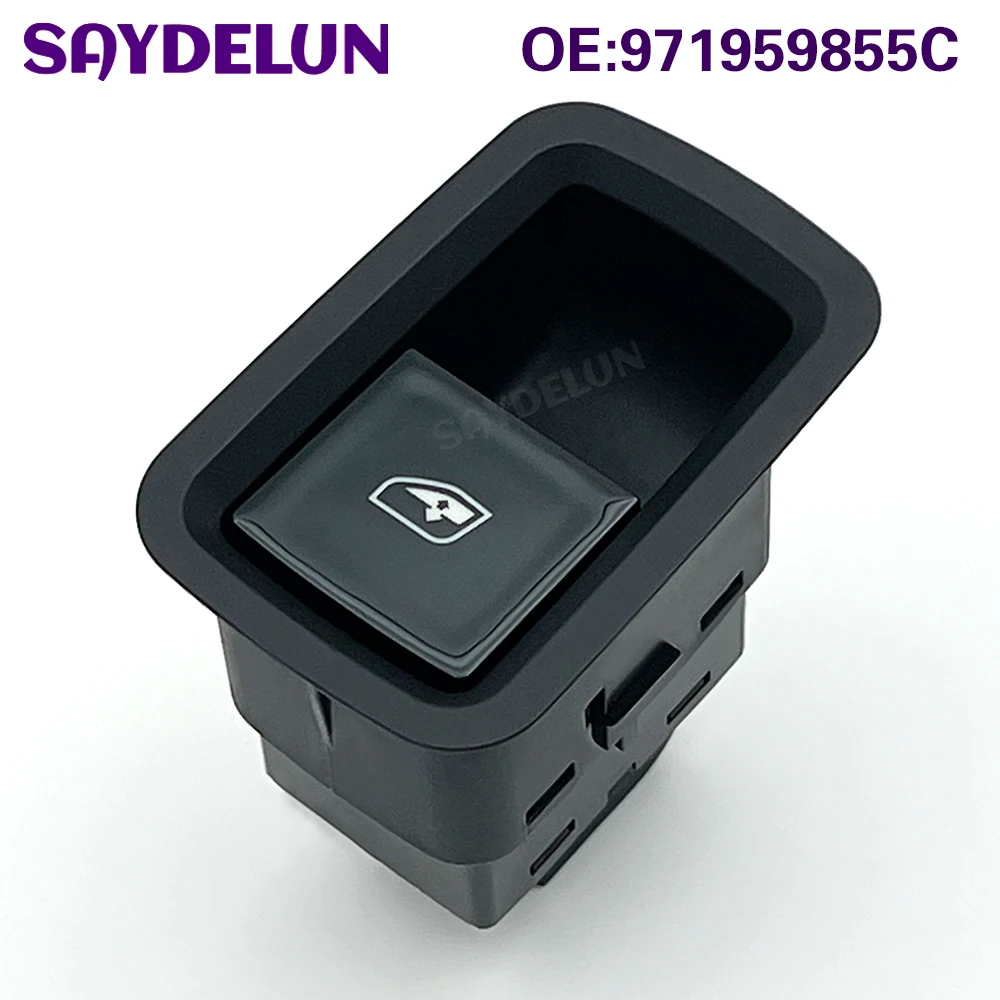 971959855C Power Window Control Switch Button For Porsche Taycan Cayenne Panamera 911Carrera 992GT3 High Quality Copilot Button
971959855C Power Window Control Switch Button For Porsche Taycan Cayenne Panamera 911Carrera 992GT3 High Quality Copilot Button