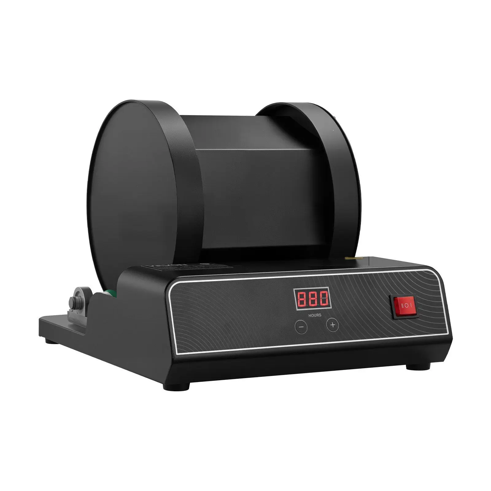 Rock Tumbler Kit, 17 lbs Rock Polishing Kit, 2-Speed Stone Polishing Kit with 240-Hour Polishing Timer, Rock Polisher with
Rock Tumbler Kit, 17 lbs Rock Polishing Kit, 2-Speed Stone Polishing Kit with 240-Hour Polishing Timer, Rock Polisher with