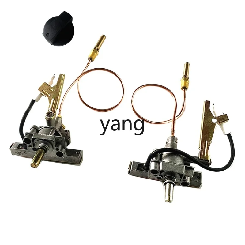 CS Electronic lighter Coal gas pancake stove Fryer switch assembly Ignition iron plate stove accessories
CS Electronic lighter Coal gas pancake stove Fryer switch assembly Ignition iron plate stove accessories
