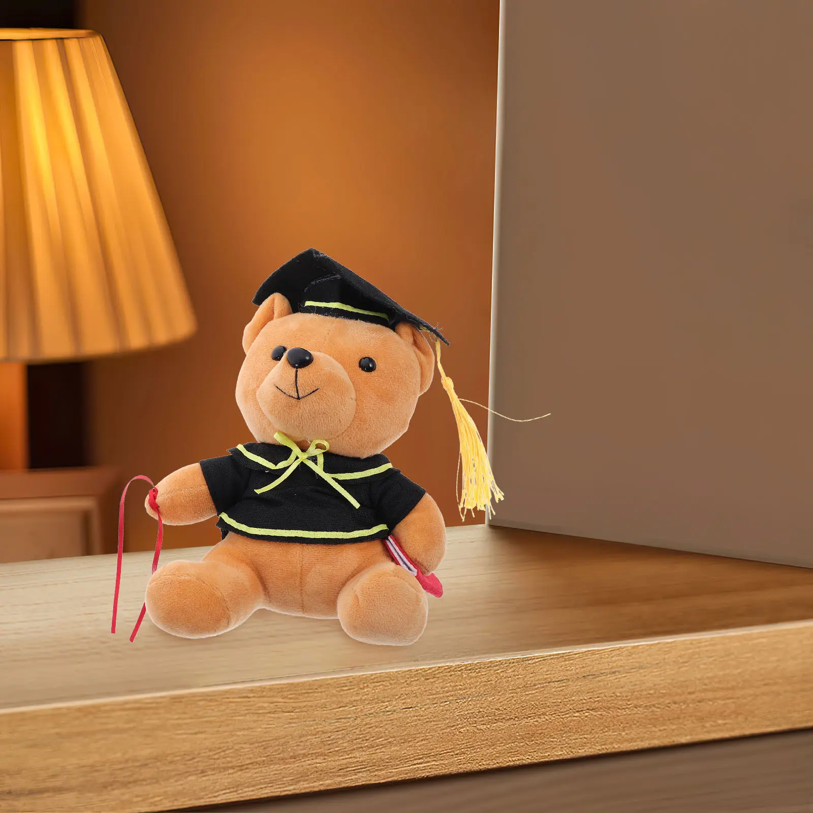 Graduation Bear Stuffed Animal Soft Doctor Bear in Cap Gown Graduation Keepsake Celebration Party Decoration Graduate
Graduation Bear Stuffed Animal Soft Doctor Bear in Cap Gown Graduation Keepsake Celebration Party Decoration Graduate