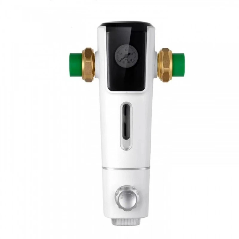Pre-filter universal backwash household whole house water purifier large flow
Pre-filter universal backwash household whole house water purifier large flow