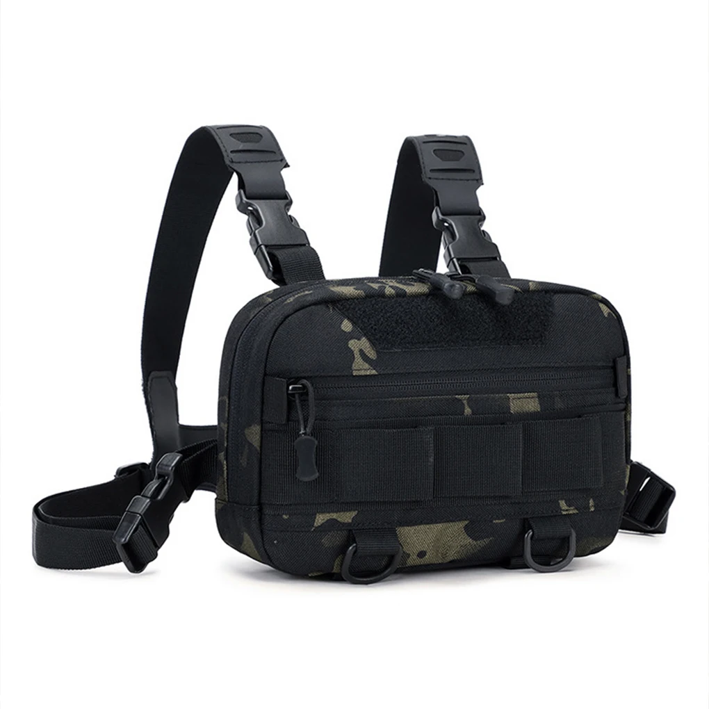 Мужская нагрудная сумка, тактический жилет для рыбалки, рюкзак для путешествий, водонепроницаемый нейлоновый рюкзак Molle для альпинизма, кемпинга, уличная снаряжение, поясная сумка
Мужская нагрудная сумка, тактический жилет для рыбалки, рюкзак для путешествий, водонепроницаемый нейлоновый рюкзак Molle для альпинизма, кемпинга, уличная снаряжение, поясная сумка