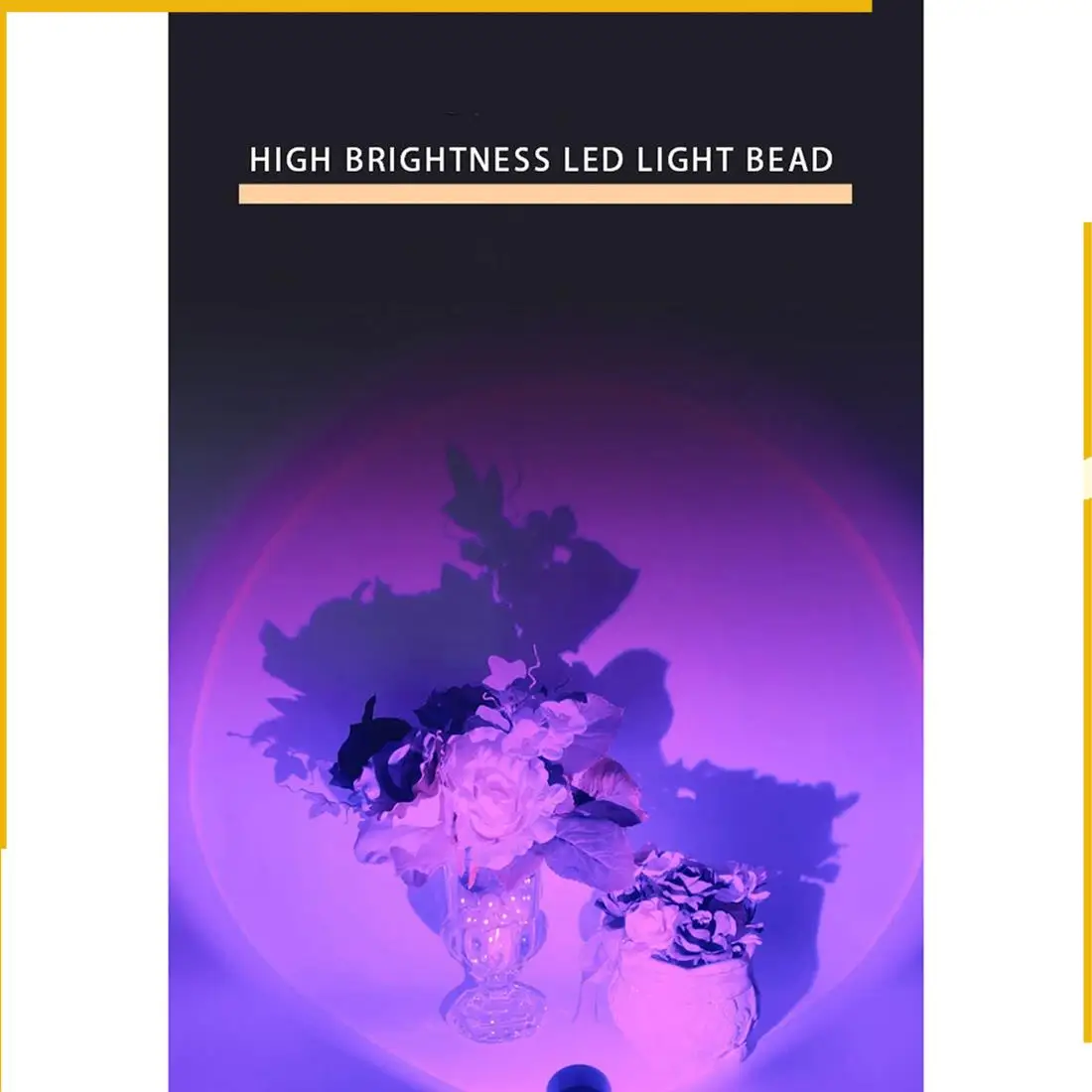 A92P LED USB Sunset Lamp Night Light Projector Birthday Party Decoration Portable Mood Light For Bedroom Living
A92P LED USB Sunset Lamp Night Light Projector Birthday Party Decoration Portable Mood Light For Bedroom Living