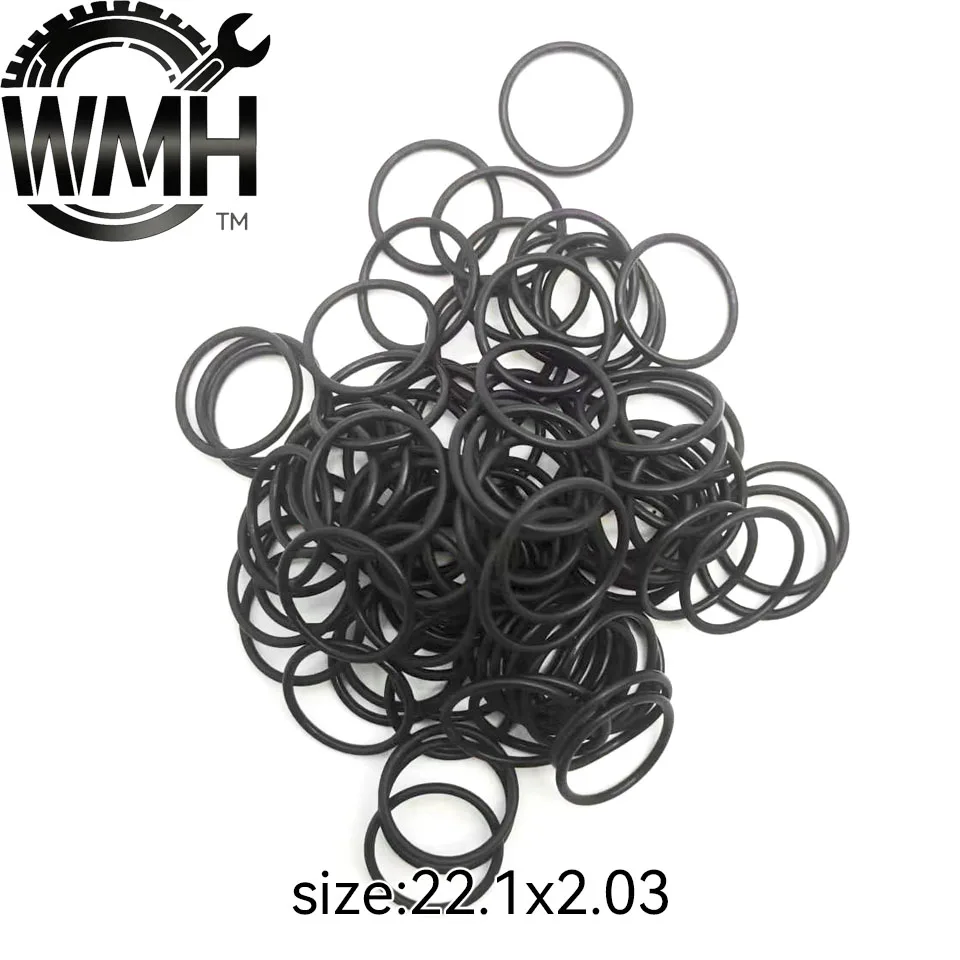 100 PCS Fuel Injector Oring 21074 For JS20-1 Nissan D21 Pathfinder Quest 3.0L 16600-88G10
100 PCS Fuel Injector Oring 21074 For JS20-1 Nissan D21 Pathfinder Quest 3.0L 16600-88G10