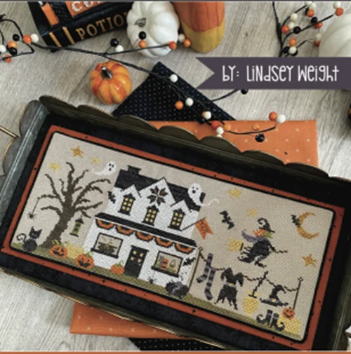 Handmade Cross Stitch Kits, Counted Canvas, DIY,Cross-Stitch Embroidery, Halloween Witch, next Door, 45-24
Handmade Cross Stitch Kits, Counted Canvas, DIY,Cross-Stitch Embroidery, Halloween Witch, next Door, 45-24