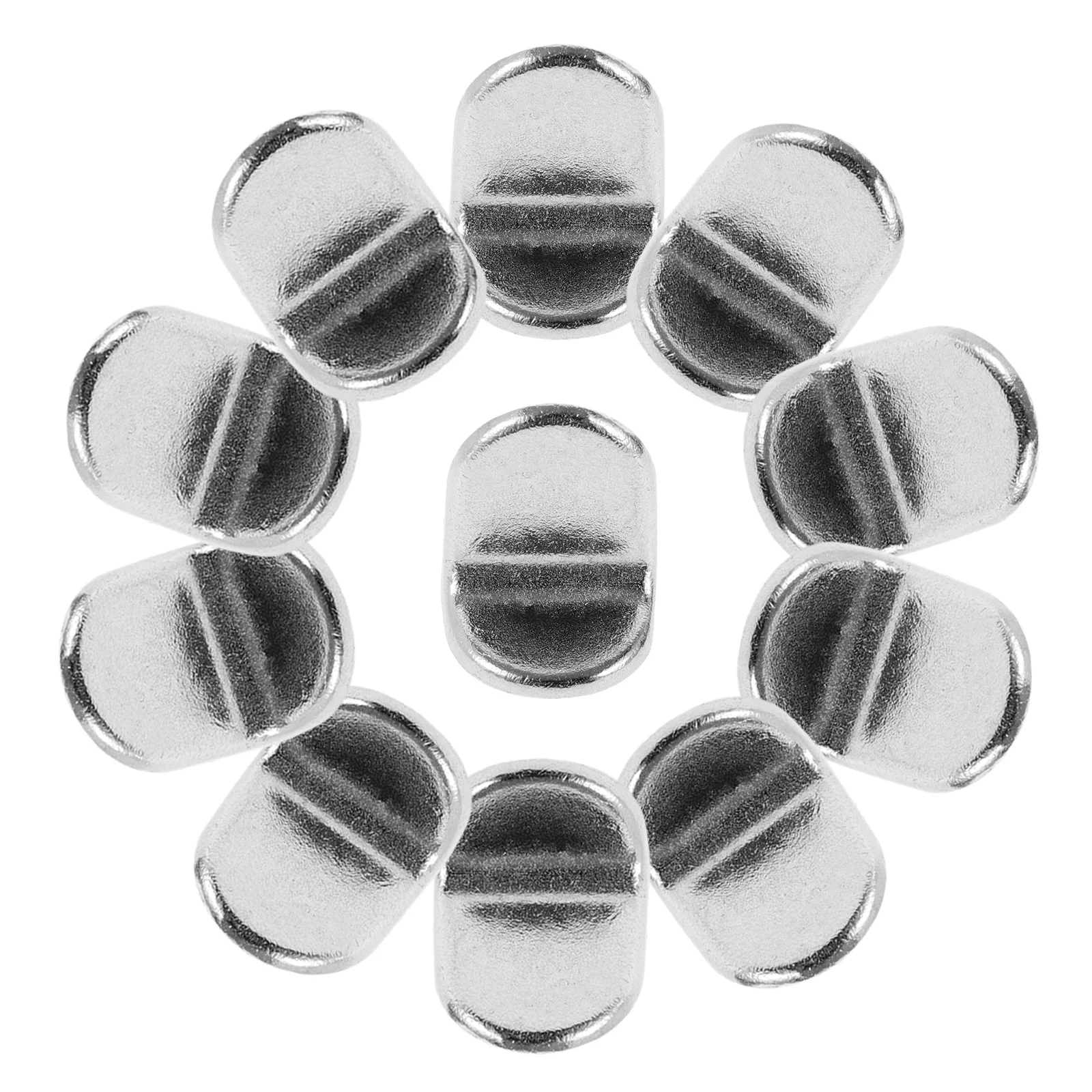 50Pcs Durable L-Shaped Metal Shelf Pegs for Stable Bookshelves Cabinets No Acute Edges Safe Use Shelf Pin Clamp
50Pcs Durable L-Shaped Metal Shelf Pegs for Stable Bookshelves Cabinets No Acute Edges Safe Use Shelf Pin Clamp