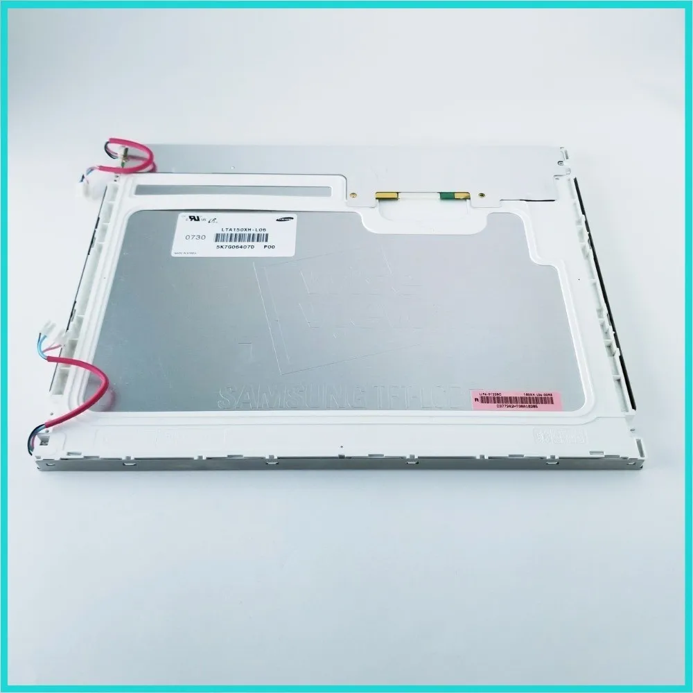 Для нового ЖК-дисплея LTA150XH-L06 для Samsung, быстрая доставка - 
Для нового ЖК-дисплея LTA150XH-L06 для Samsung, быстрая доставка -