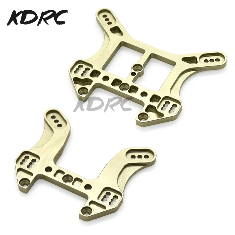 Metal Front and Rear Shock Tower IF604 IF605 for Kyosho MP10 1/8 RC Car Upgrade Parts Accessories
Metal Front and Rear Shock Tower IF604 IF605 for Kyosho MP10 1/8 RC Car Upgrade Parts Accessories