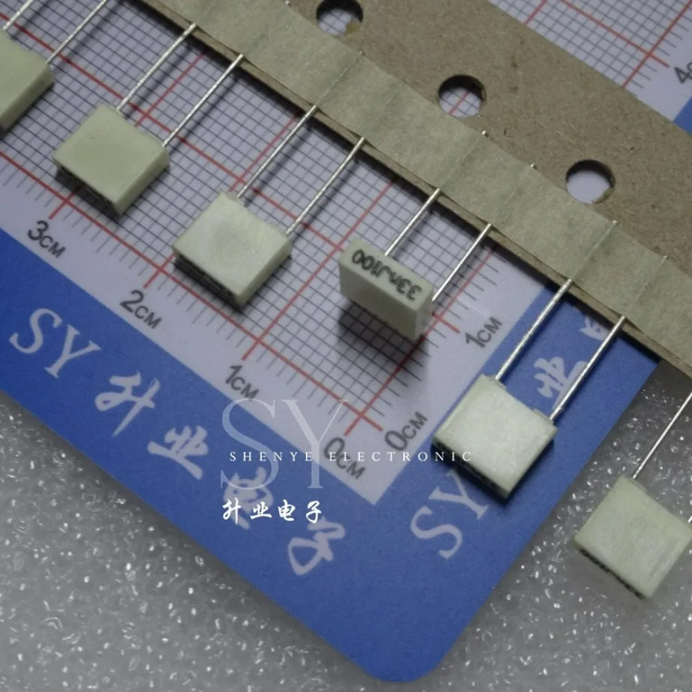 20pcs/lot AV R82 0.033uf 100V 33nf 333 Brand New 5mm Film Capacitor R82EC2330DQ5
20pcs/lot AV R82 0.033uf 100V 33nf 333 Brand New 5mm Film Capacitor R82EC2330DQ5