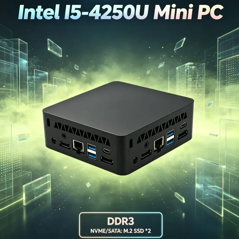 In Stock Ready Y5AIR Mini Computer 8G 128G SSD USB3.0 WiFi BT4.2 Portable Mini PC For Business Office Use
In Stock Ready Y5AIR Mini Computer 8G 128G SSD USB3.0 WiFi BT4.2 Portable Mini PC For Business Office Use