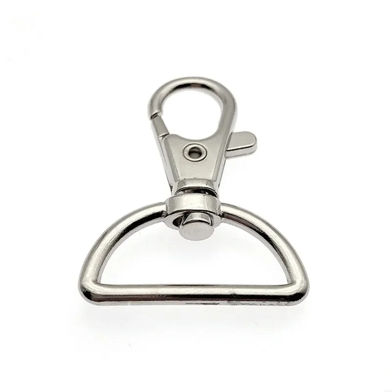 1000Pcs 32mm Metal Gold Carabiner Buckle Bag Strap Lobster Snap Hook Belt Connect D Ring Clasp Keychain Hardware Accessories
1000Pcs 32mm Metal Gold Carabiner Buckle Bag Strap Lobster Snap Hook Belt Connect D Ring Clasp Keychain Hardware Accessories