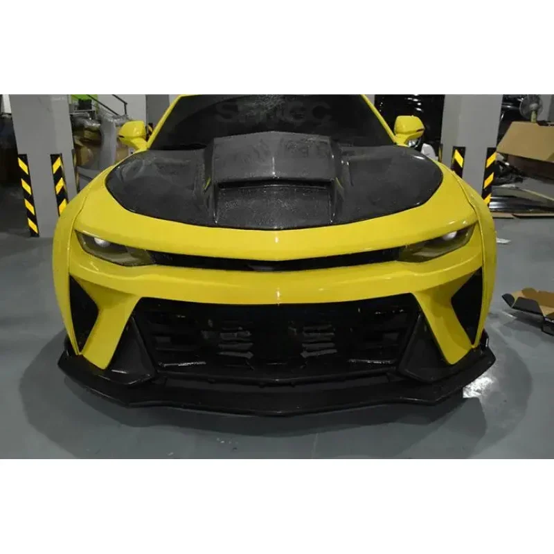 High Quality Carbon Fiber Hood For Camaro 2017-2019 Front Engine Bonnet
High Quality Carbon Fiber Hood For Camaro 2017-2019 Front Engine Bonnet