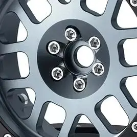 AXSPEED 4Pcs CNC Aluminum 2.6 Beadlock Wheel Rims Hubs for Axial 1/10 RB10 Ryft Interco Black Mamba 2.6" Mud Terrain Tires Parts
AXSPEED 4Pcs CNC Aluminum 2.6 Beadlock Wheel Rims Hubs for Axial 1/10 RB10 Ryft Interco Black Mamba 2.6" Mud Terrain Tires Parts