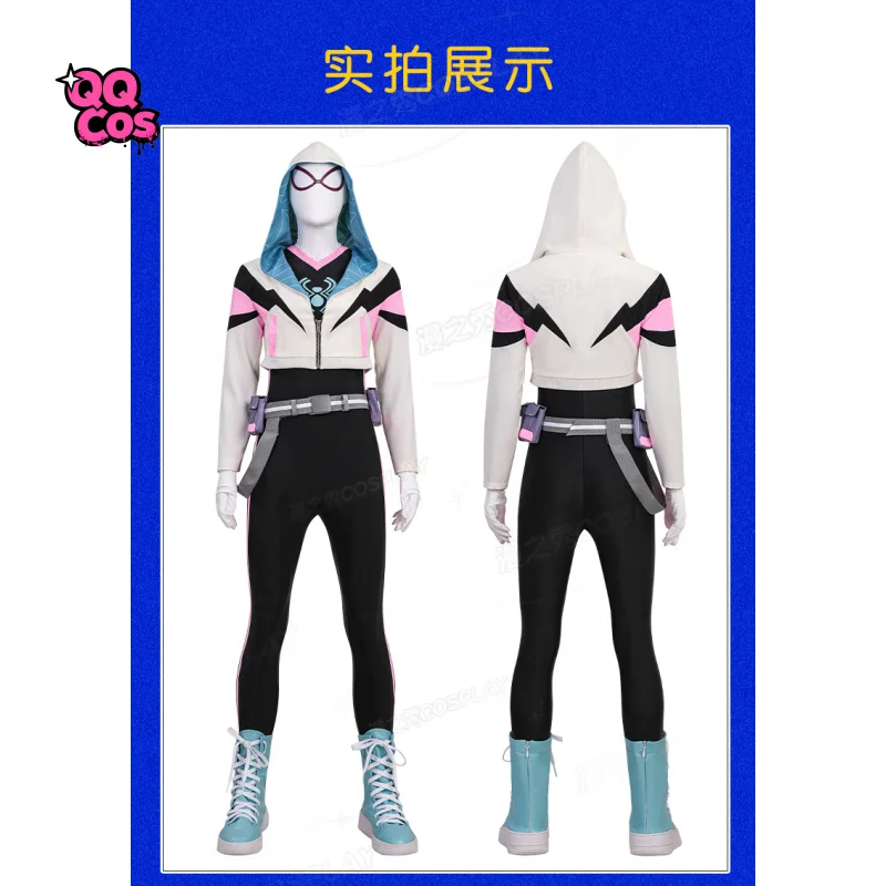 Friendly Neighborhood Spider Cosplay Costume Halloween Carnival Party Christmas Play Role Clothes Clothing QQ Cos
Friendly Neighborhood Spider Cosplay Costume Halloween Carnival Party Christmas Play Role Clothes Clothing QQ Cos