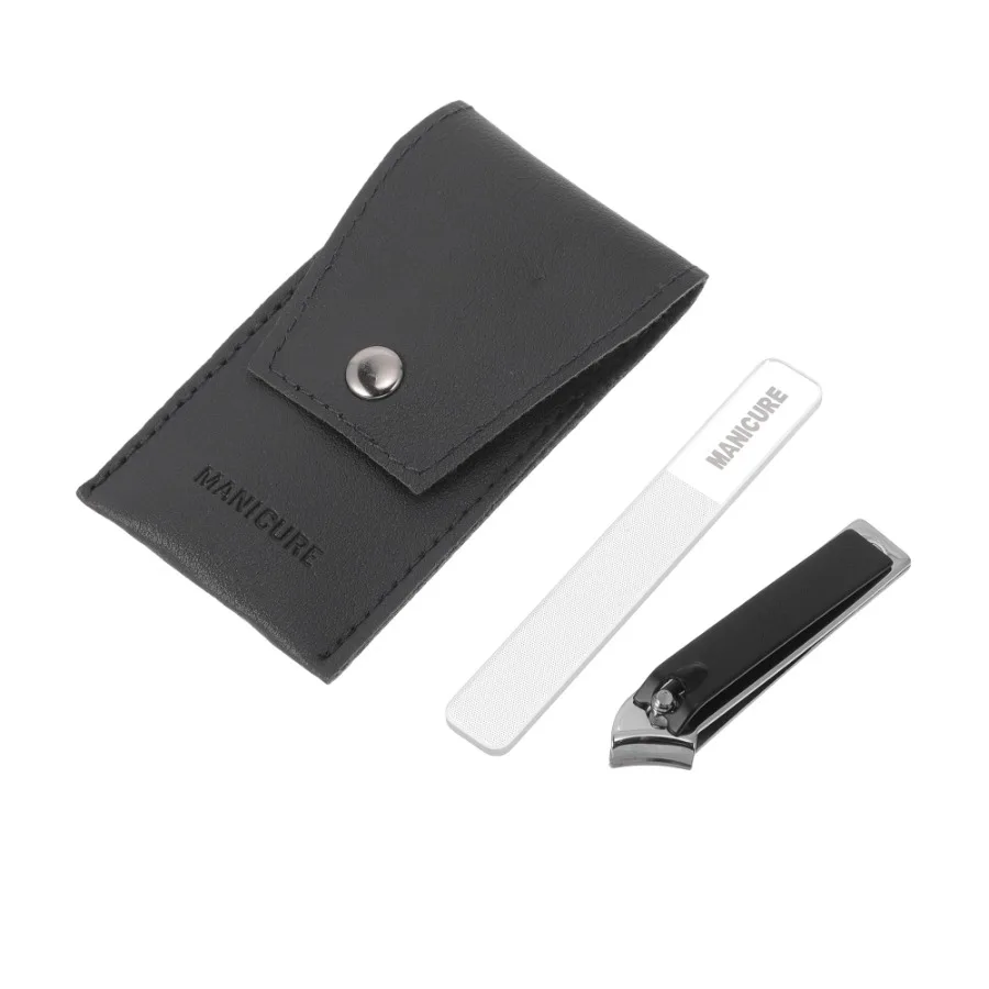 3pcs Portable Nail Clippers Set for Easy Nail Care and Grooming
3pcs Portable Nail Clippers Set for Easy Nail Care and Grooming