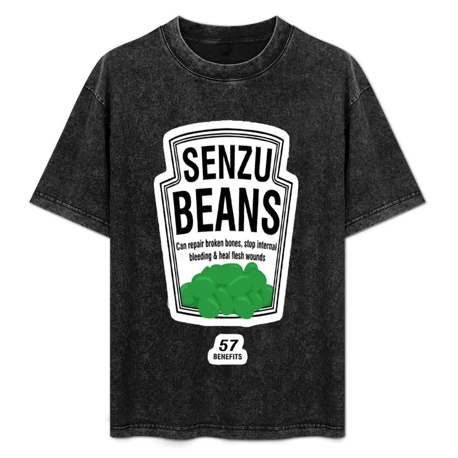 Senzu Beans Classic . T-Shirt Long Lasting Casual T-Shirt
Senzu Beans Classic . T-Shirt Long Lasting Casual T-Shirt