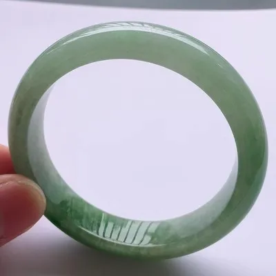 zheru Jewelry Natural Burma Jade 54mm-62mm bracelet Exquisite Princess bracelet send girlfriend send mom
zheru Jewelry Natural Burma Jade 54mm-62mm bracelet Exquisite Princess bracelet send girlfriend send mom