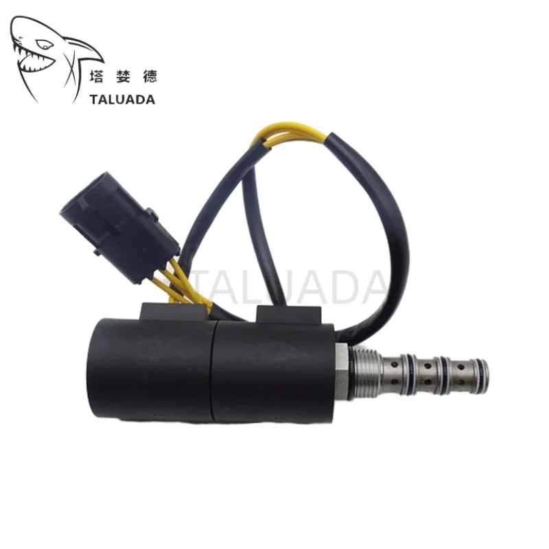 AT163475 Solenoid Valve Assembly New For 300D 310D 315D Backhoe Excavator Hydraulic Pump Parts
AT163475 Solenoid Valve Assembly New For 300D 310D 315D Backhoe Excavator Hydraulic Pump Parts
